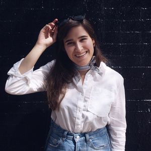 Meet your Posher, Abby